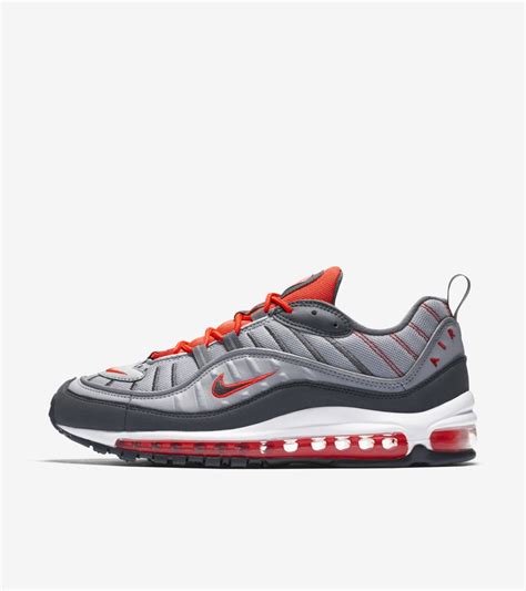 nike air max 98 herren grau|nike air max 98 colors.